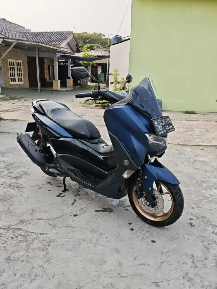 YAMAHA NMAX 2021 KYLES