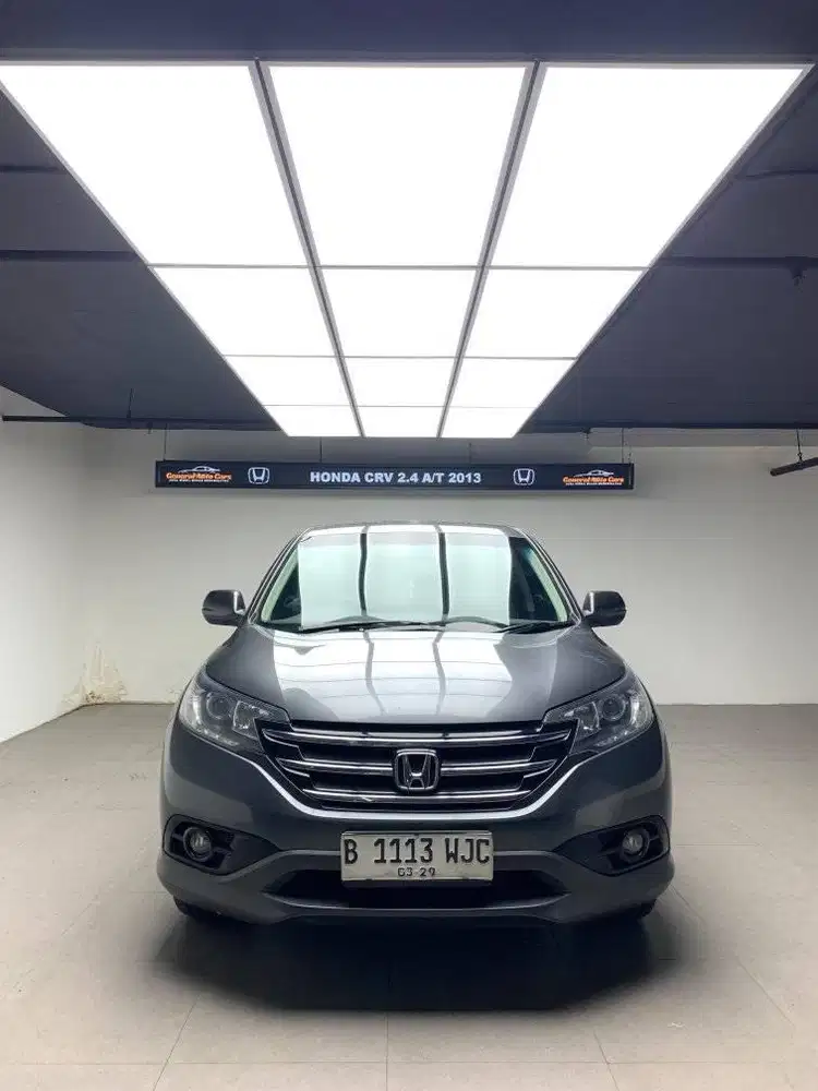 Honda CR-V 2.4 AT 2013