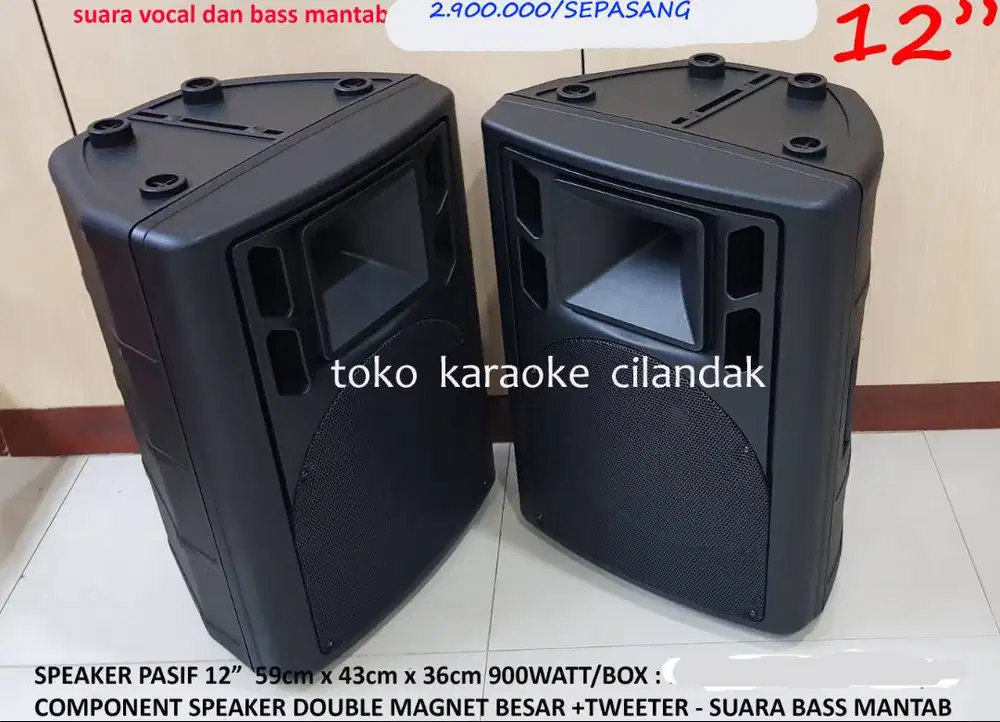 speaker speaker model bagus top