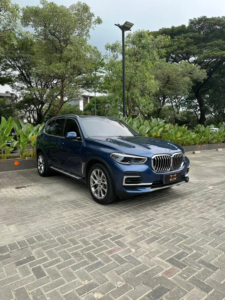 BMW X5 xDrive xLine 4.0i 2022 Odo 20rb Service Record BMW