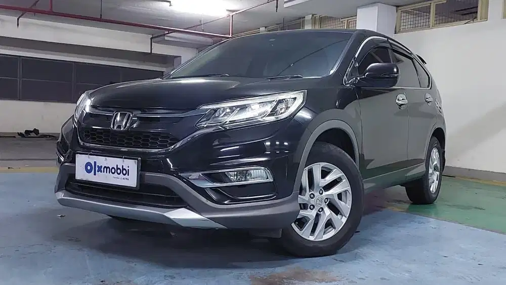 [BUNGA 0%] Honda CRV 2019 KJN