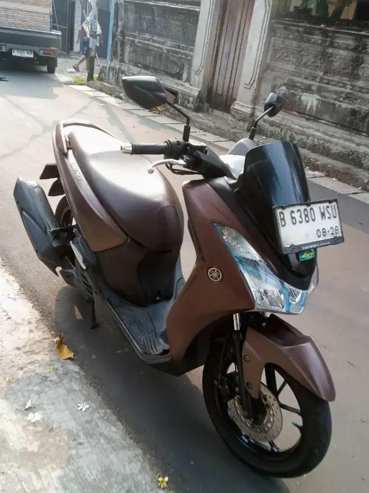 Dijual Yamaha lexi kayles 2018 pjk lewat
