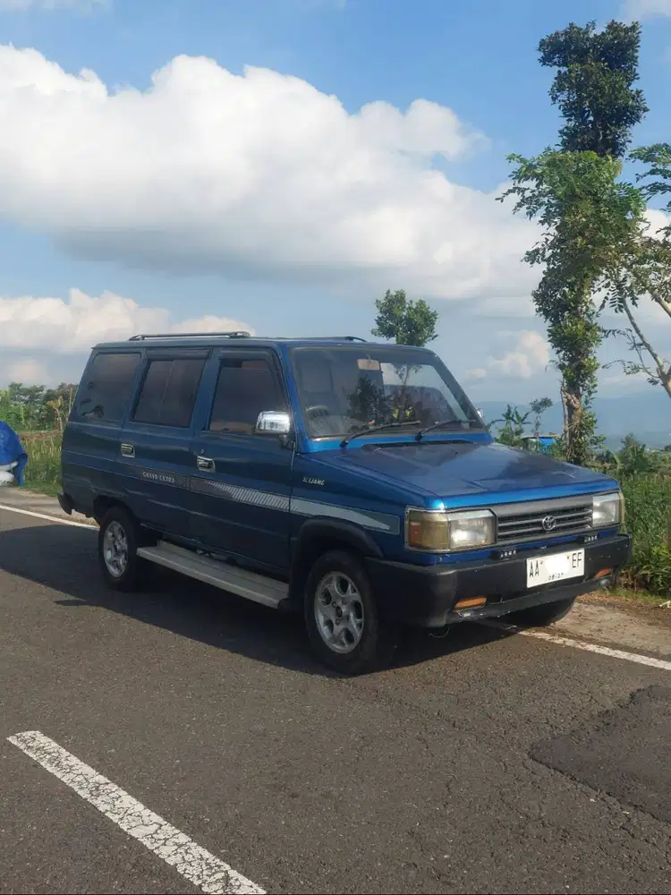 Kijang Super Long Thn 93