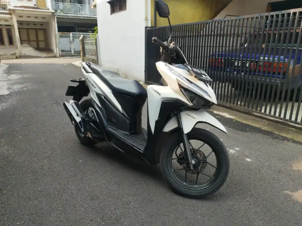 Vario 125 CBS-ISS 2022
