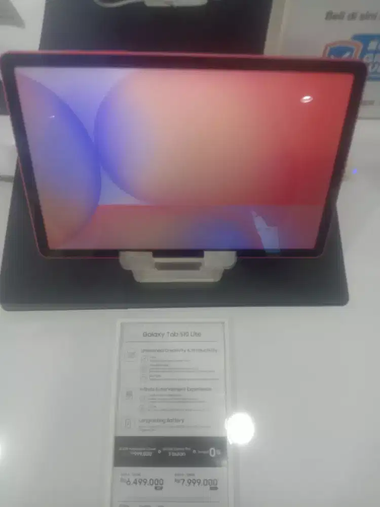 SAMSUNG GALAXY TAB S10 LITE 5G