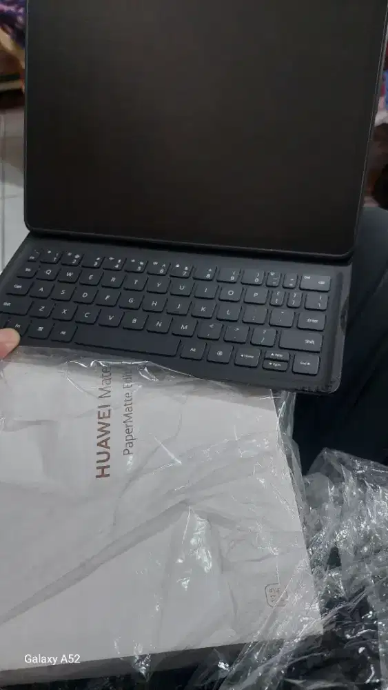 Huawei mattaped 11,5 8/256 black