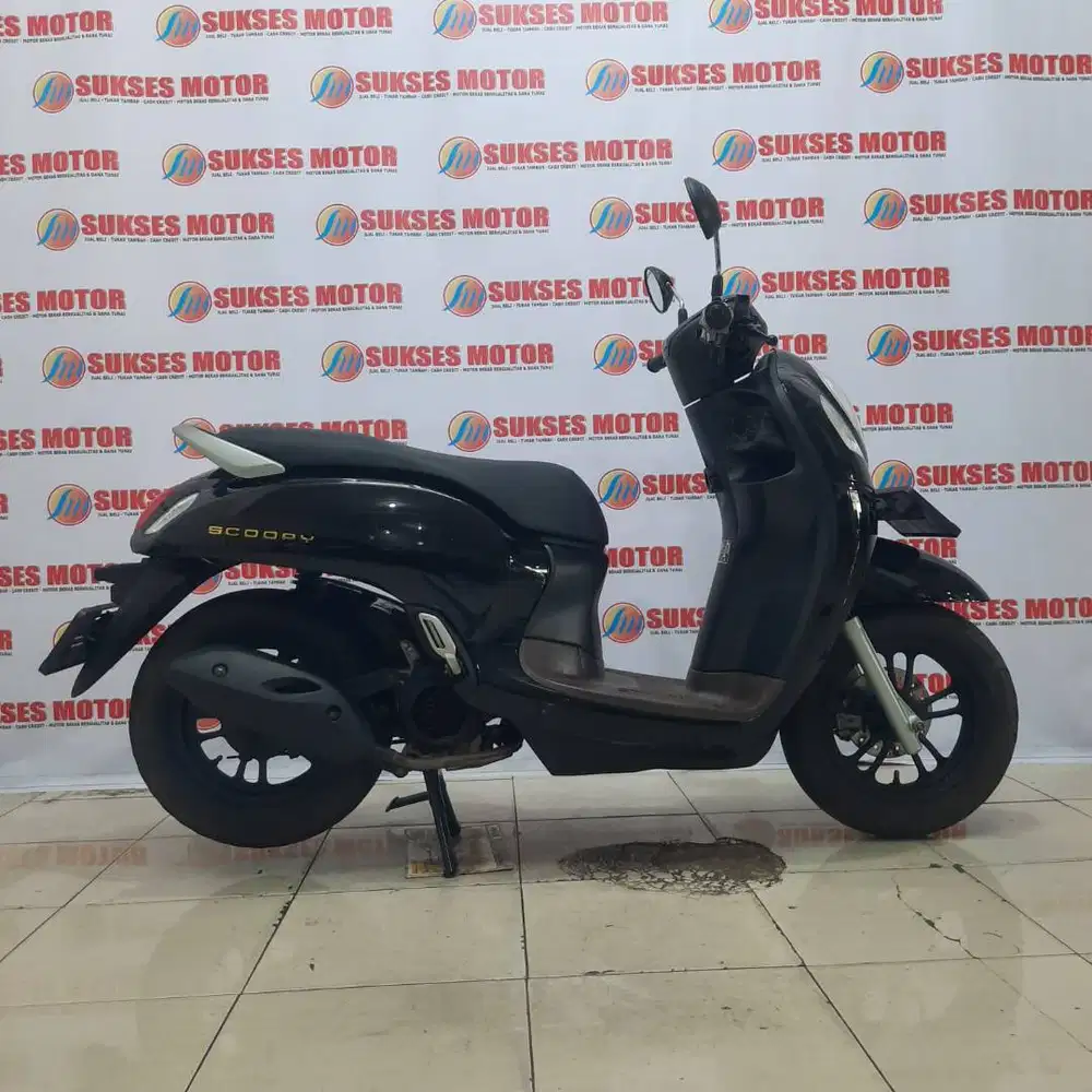 HONDA SCOOPY NEW KEYLES 2021 DP MULAI 600