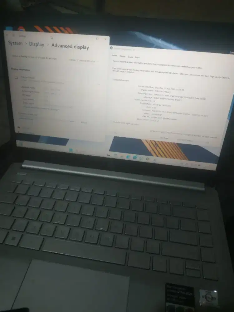 Laptop HP 14s-dk1524AU