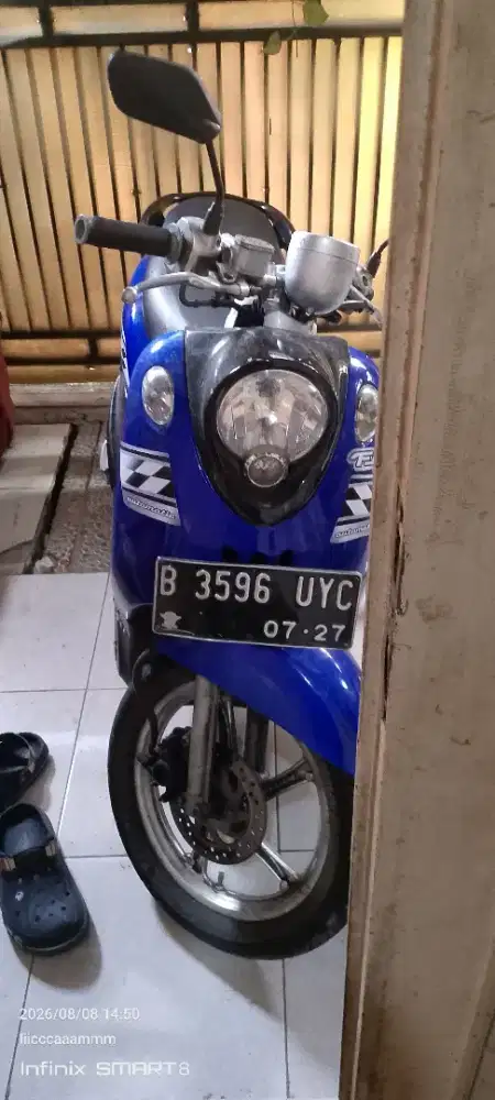 Jual fino 2012 sawangan