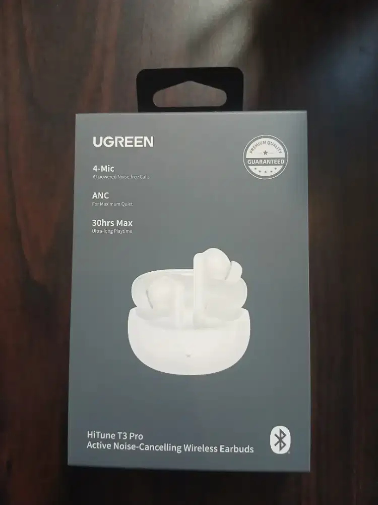 UGREEN HiTune T3 Pro TWS Bluetooth 5.4 TWS Noise Cencelling