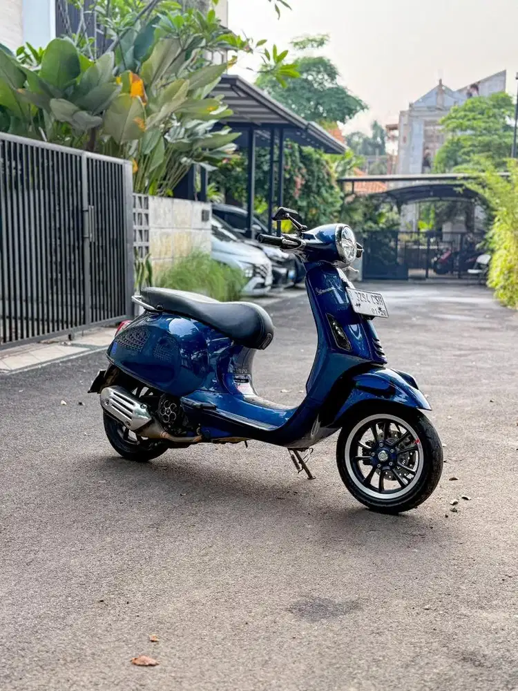 PIAGGIO VESPA PRIMAVERA S EDITION 2022 MURAH BISA KREDIT