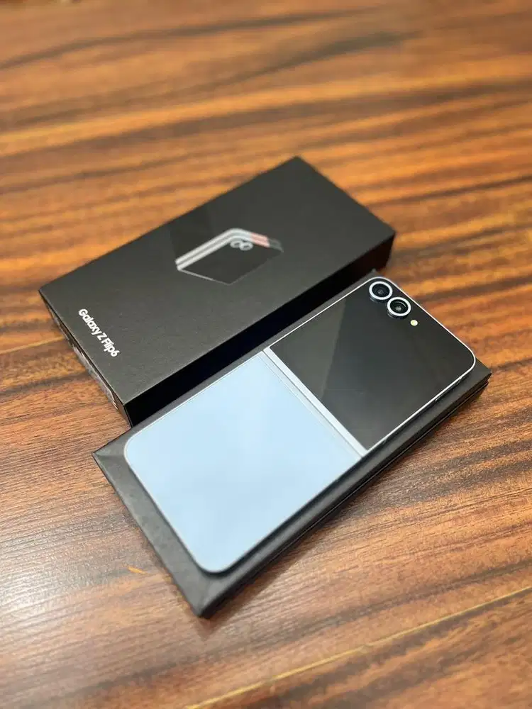 Samsung Galaxy Z flip6 12/256 ORIGINAL, GARANSI ON