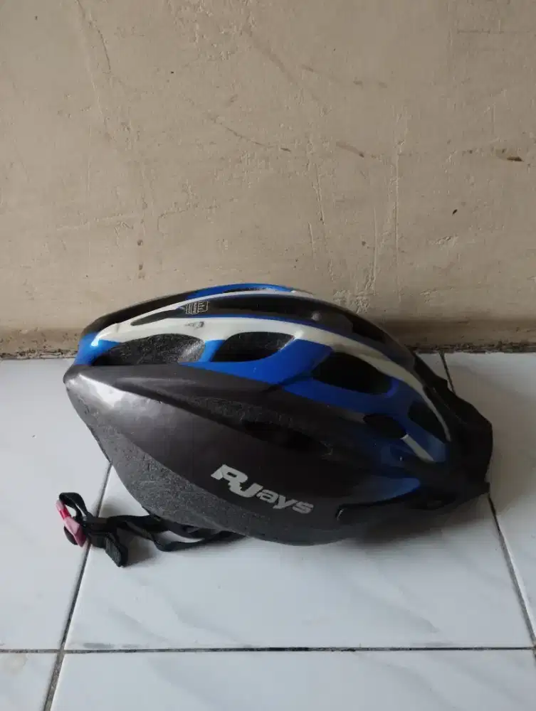 Helm sepeda Rjays