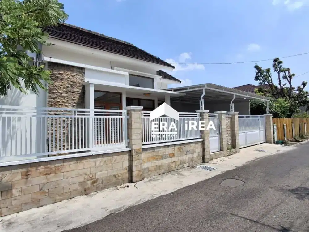 RUMAH DIJUAL DI SOLO DEKAT SINGOSAREN PLAZA