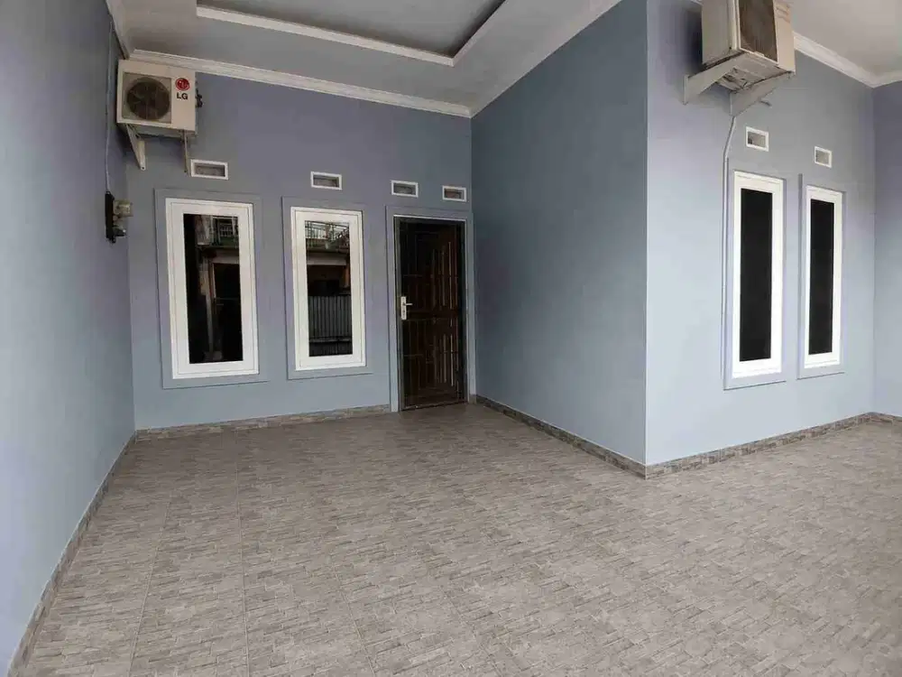 Rumah Bagus 2 Lantai Siap Huni Bebas Banjir Di Duta Harapan Dekat Summarecon Bekasi