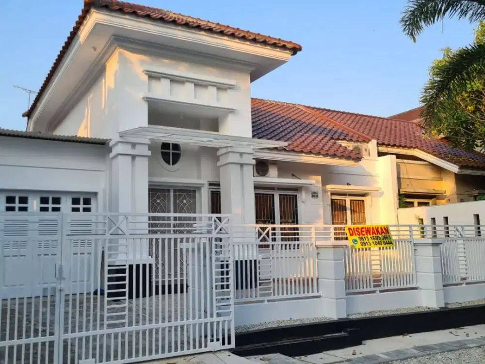 Fhad. Rumah Disewakan di Cluster Tropikana Jababeka