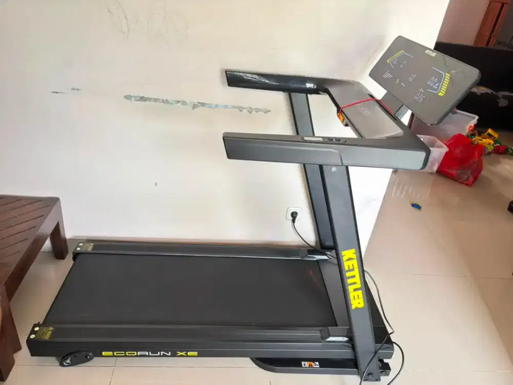 Jual treadmill second