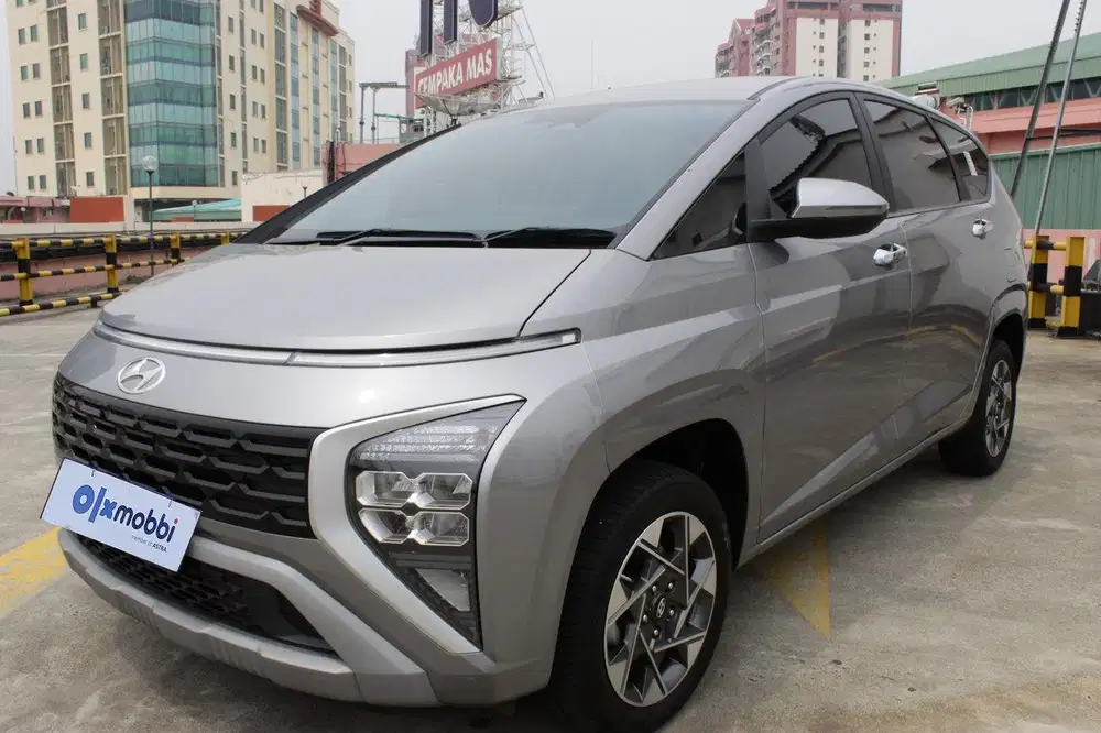 [BUNGA 0%] Hyundai Stargazer 2022 HKC