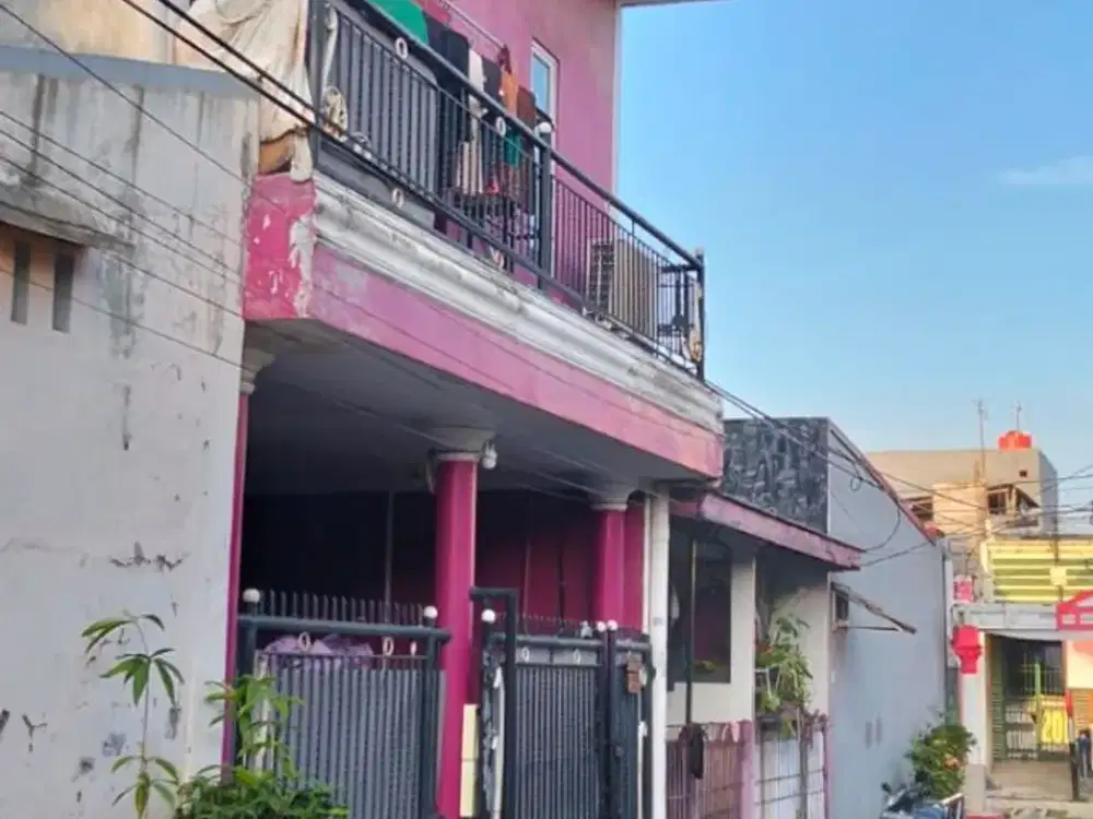 Dijual Cepat Rumah dan kontrakan di Aren jaya bekasi Timur