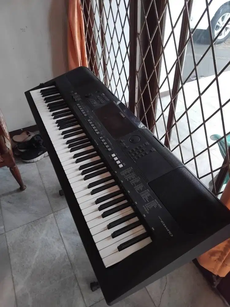 Jual Keyboard  Yamaha PSR EW 410 / EW-410 / EW410
