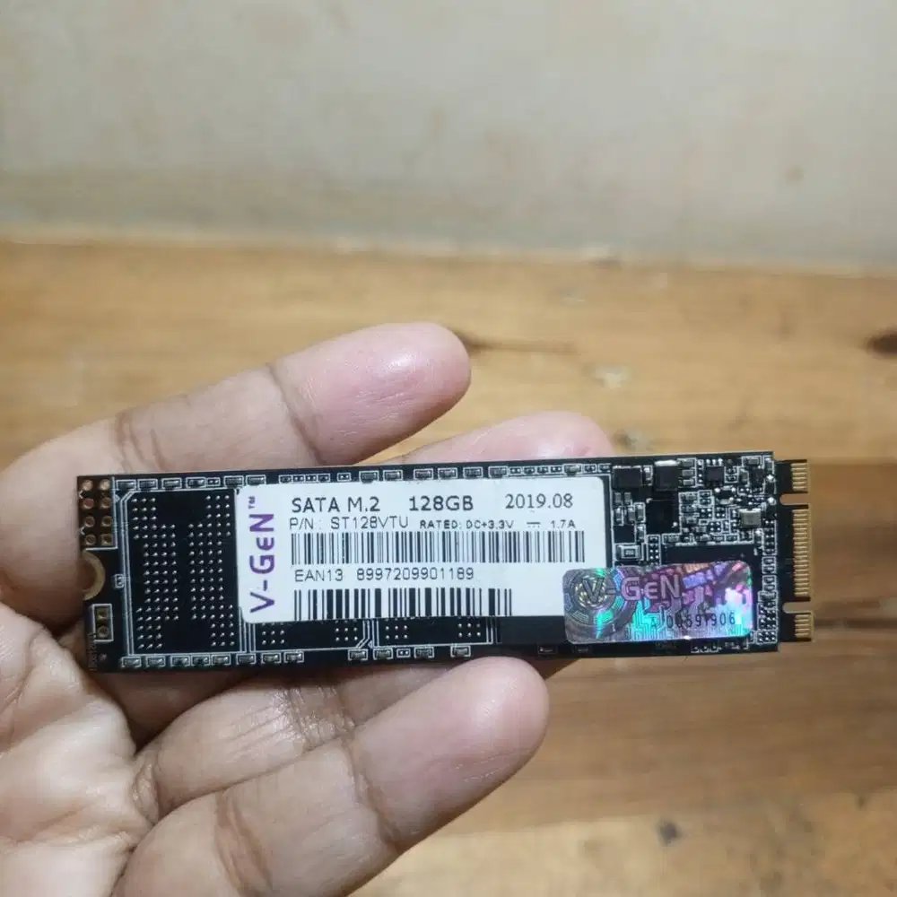 SSD SATA M.2 128 GB V-Gen