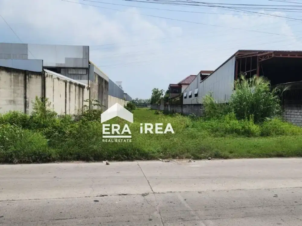 TANAH DIJUAL DI SOLO BARAT DEKAT DENGAN RS KARIMA UTAMA