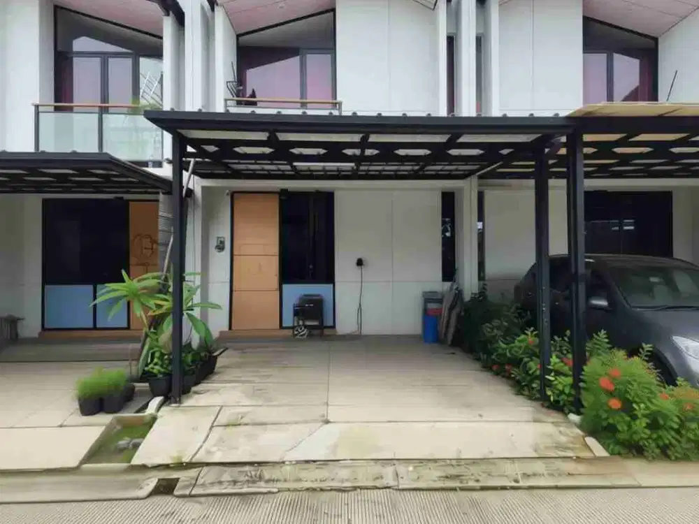 BU Jual Cepat sekali Cendana Parc Lippo Karawaci