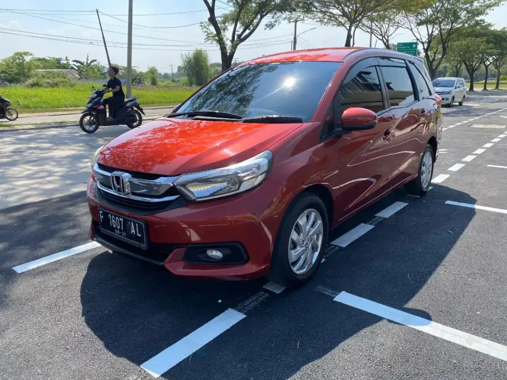 MOBILIO E AT/CVT 2017 TDP 10JT