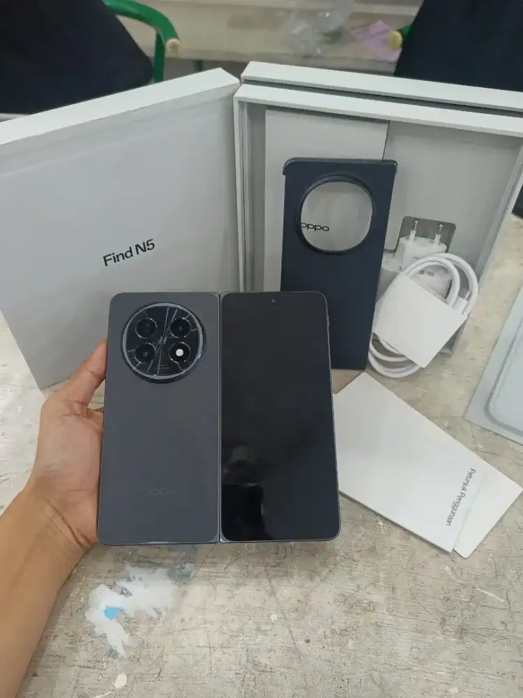 Oppo Find N5 16/512
