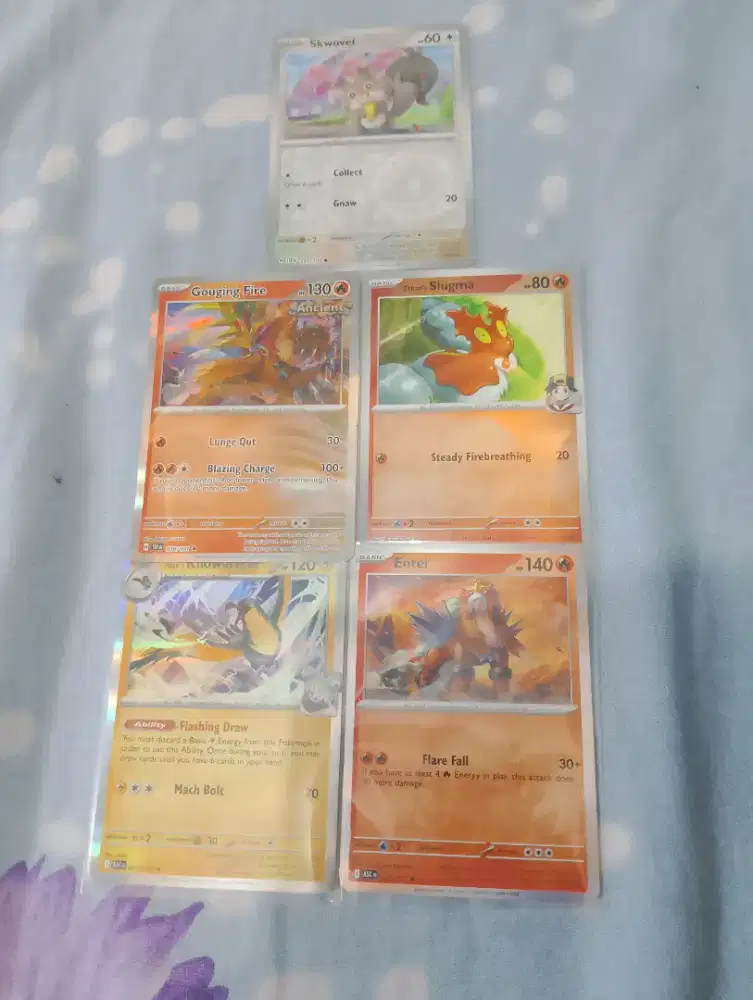 Kartu pokemon series