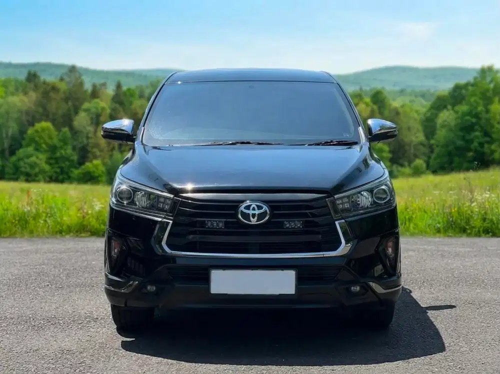 Toyota Venturer. DSL AT  Pmkaian 2021