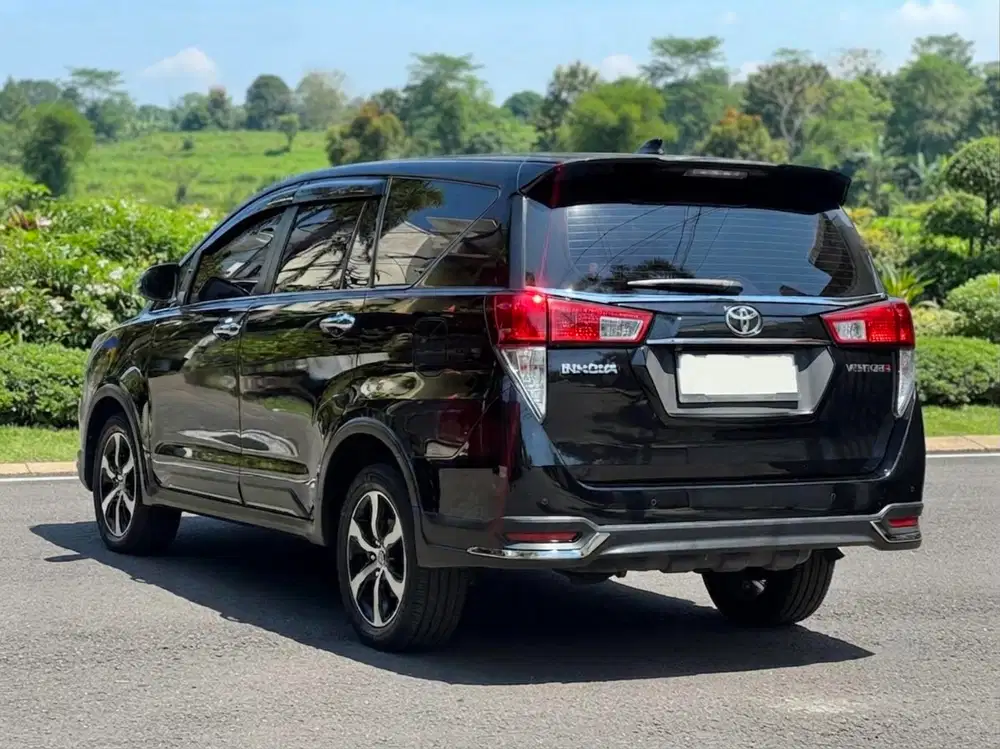 Toyota Venturer. DSL AT  Pmkaian 2021