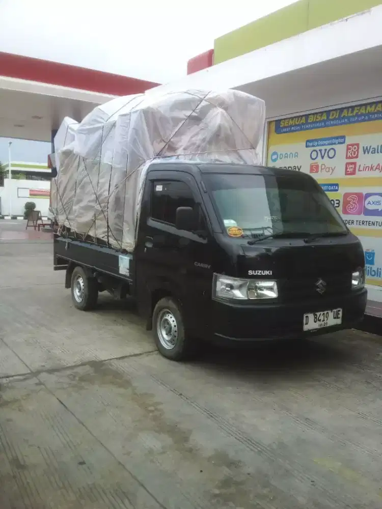 jasa angkut barang / carter penumpang