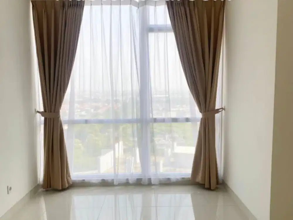 Sewa Apartemen Sedayu City 2BR Semi Furnish Kelapa Gading
