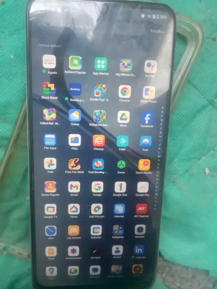Jual hp realme note 60