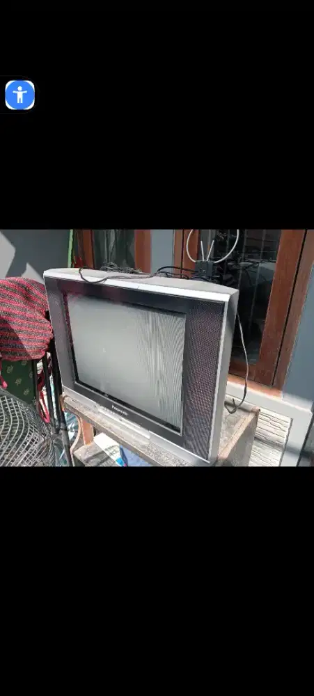 TV Panasonic Tabung
