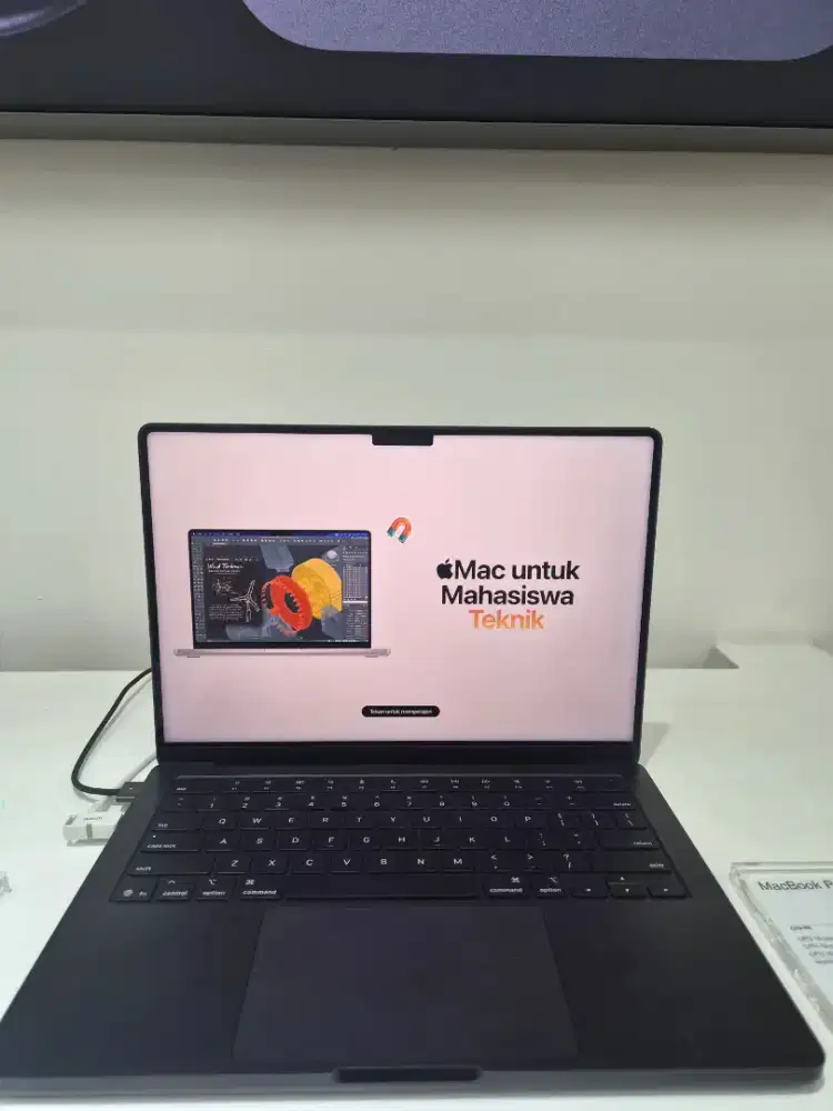 MacBook Air M5 16/1TB Bisa Cicilan Tanpa Kartu Kredit & Bisa Tanpa DP