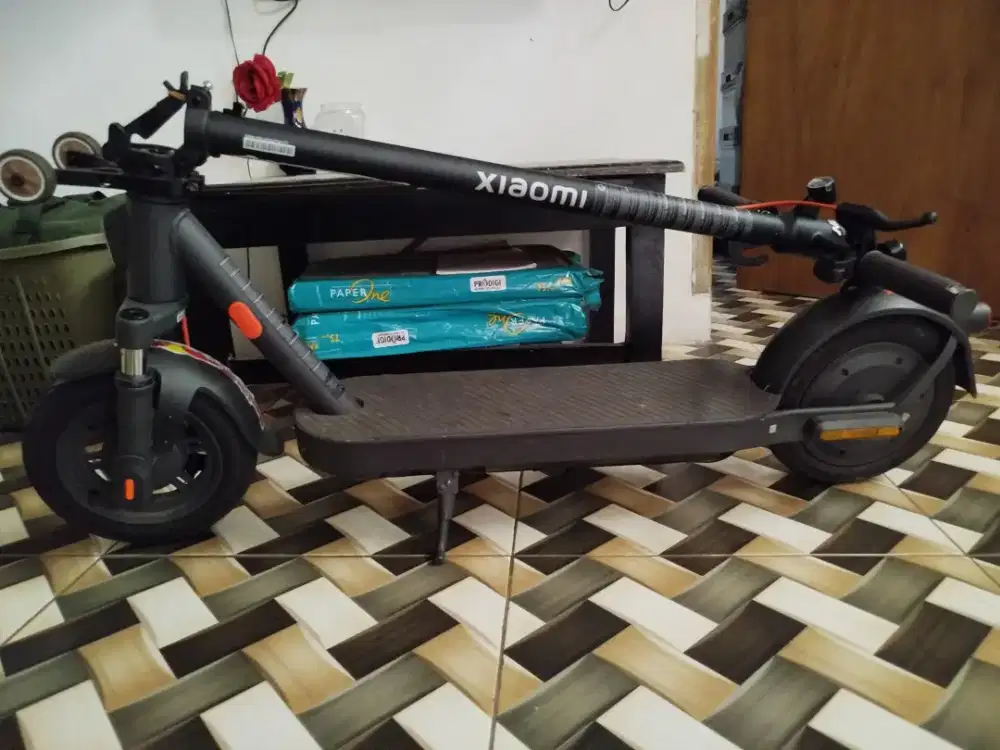 Xiaomi Scooter elite gen 4