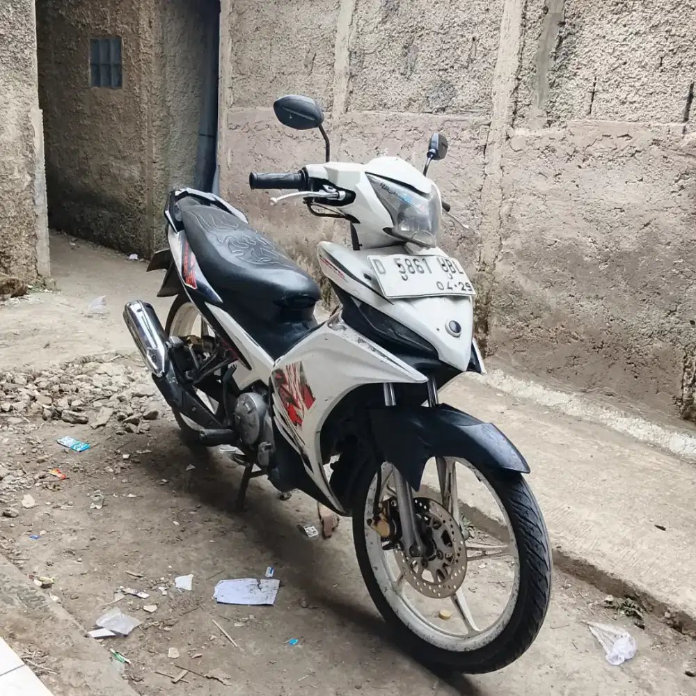 Jupiter MX new 2014
