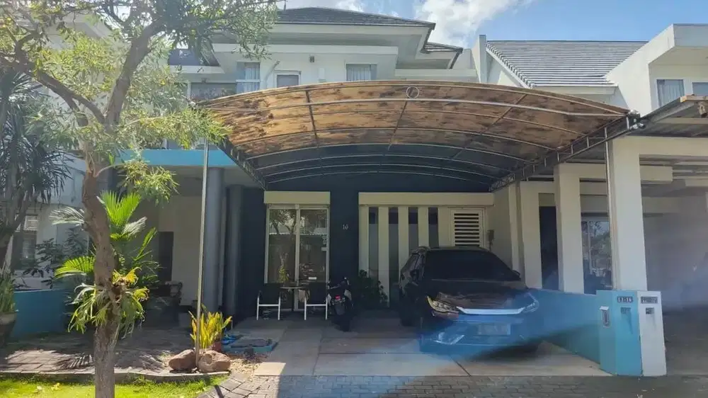 DIJUAL RUMAH CIAMIK WISATA BUKIT MAS 2 SUPER STRATEGIS DAN FAVORIT!