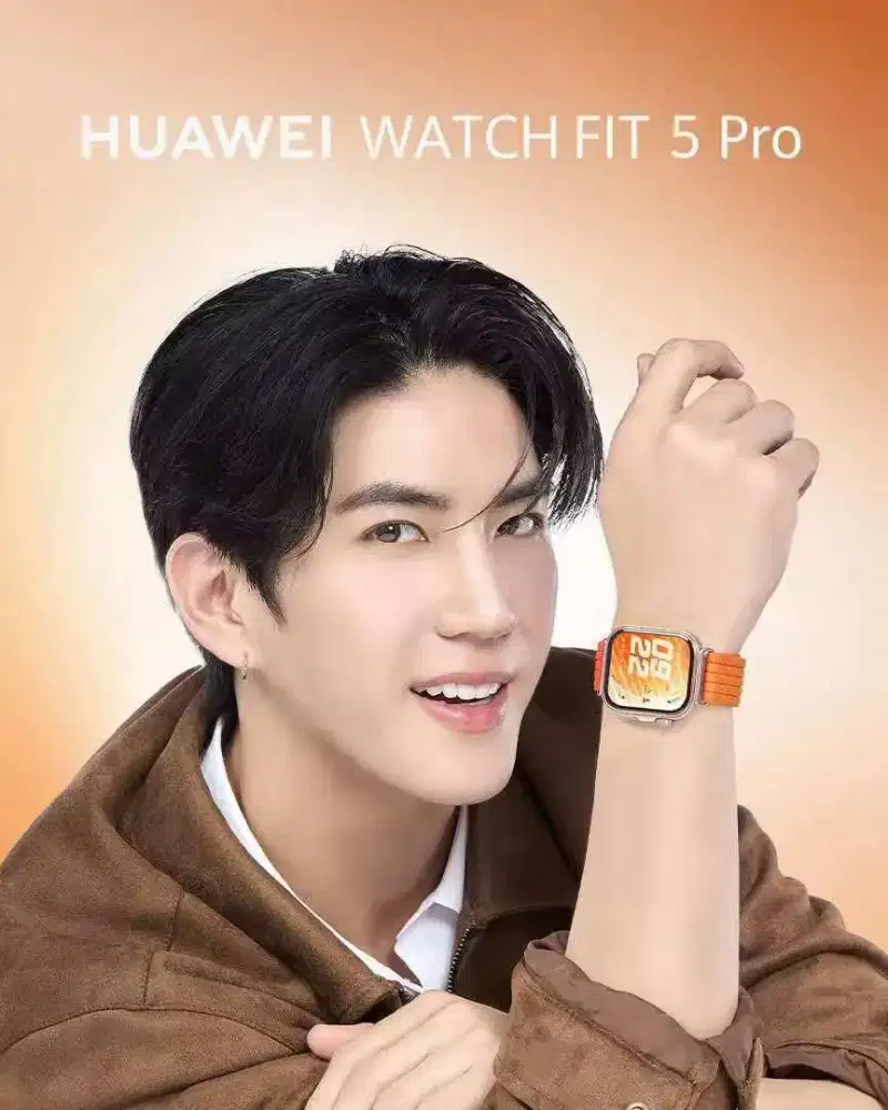 Huawei watch  fit 5 series