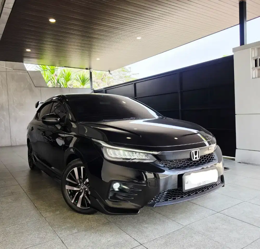 Km7rb City Hatchback 2023 Simpanan