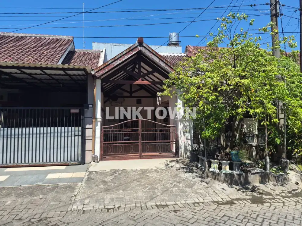 Dijual Rumah di Perumahan Purimas Selangkah ke Merr
