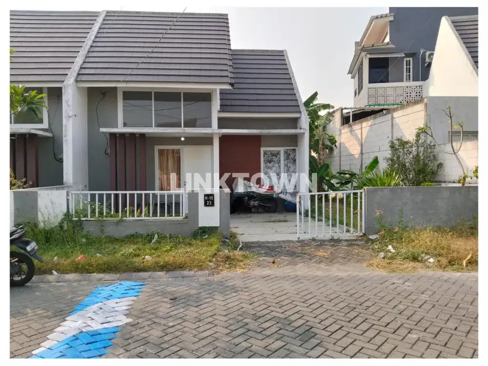 Dijual Rumah Tas 5 Prambon Sidoarjo