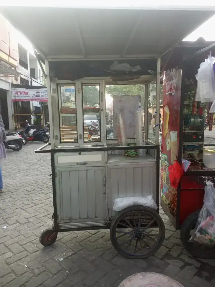 Gerobak Risol Mayo