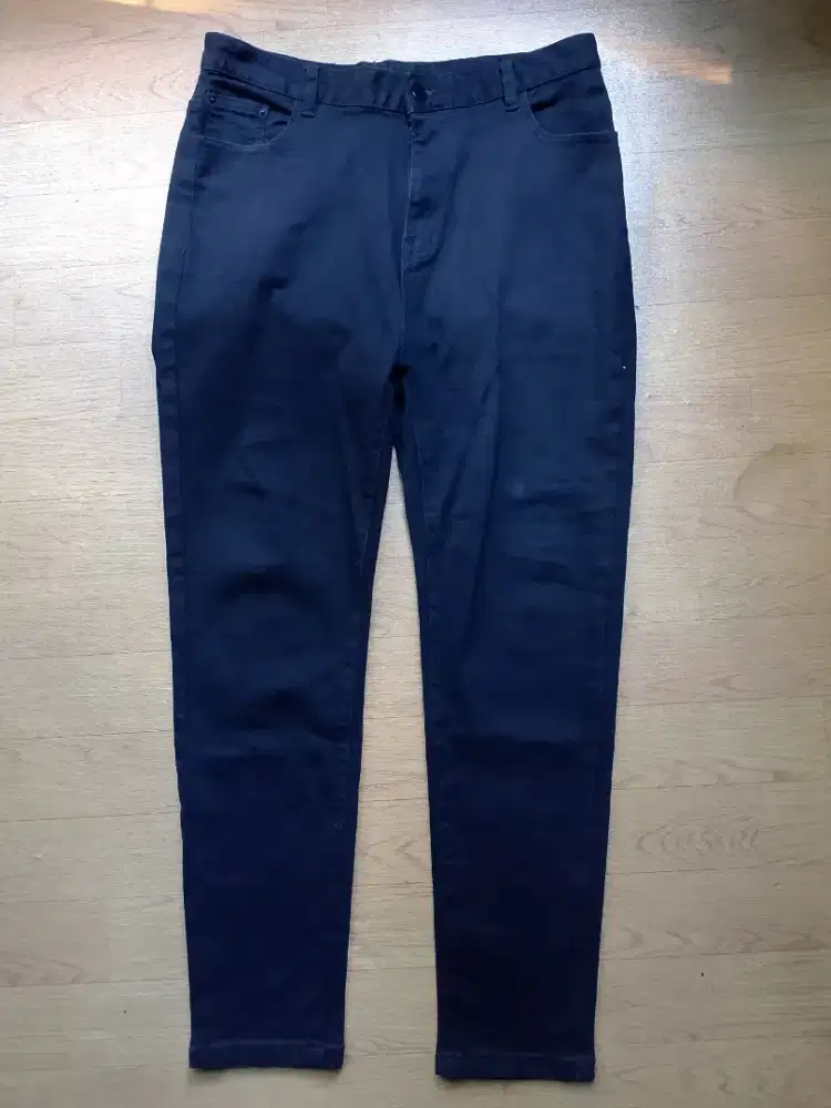 Jeans Orginal Black Mamba