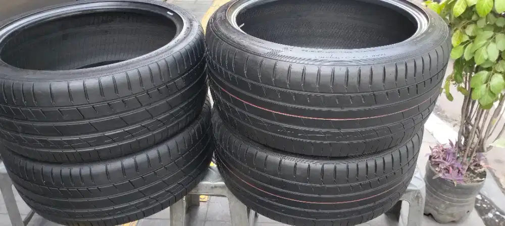 4ban Sepaket Depan 265/40/R121 Belakang 295/35/R21 Accelera IOTA 2023