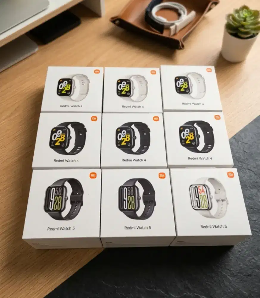 Smartwatch xiaomi redmi watch second