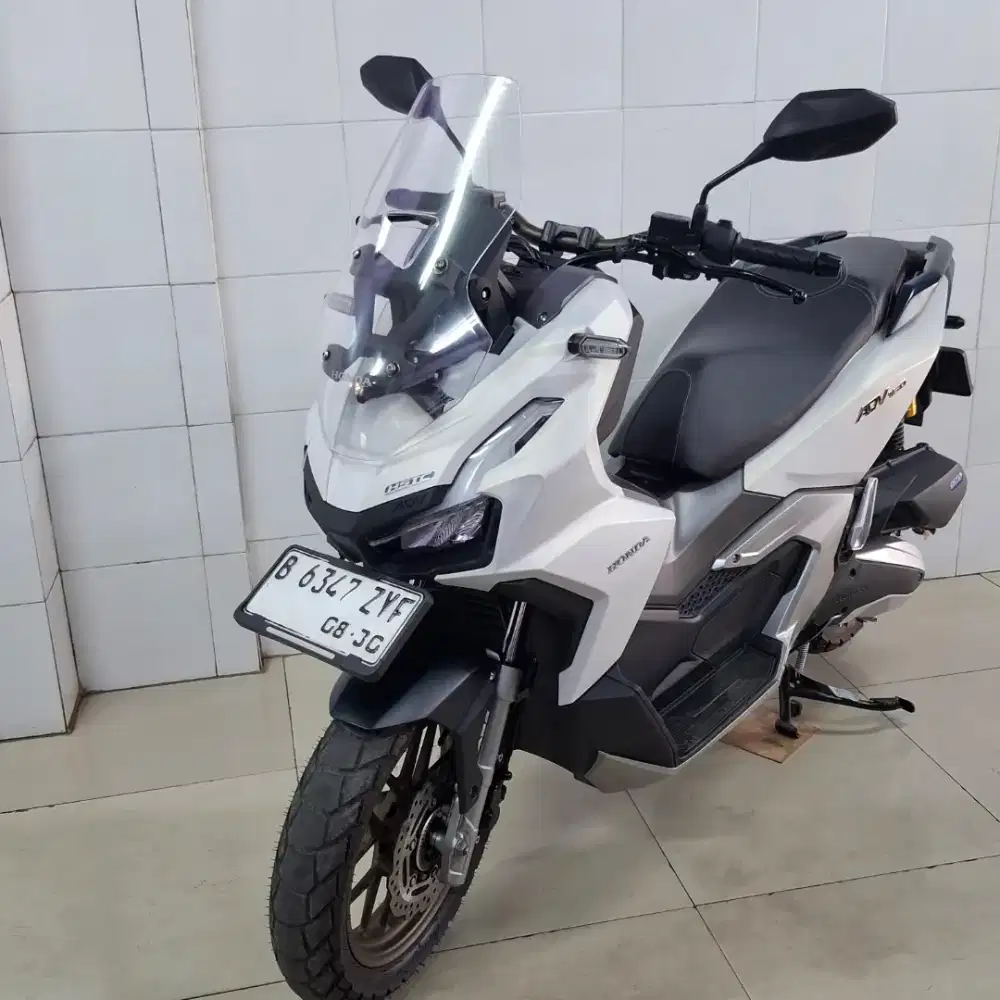 Honda adv160 abs 2025 dp 3juta