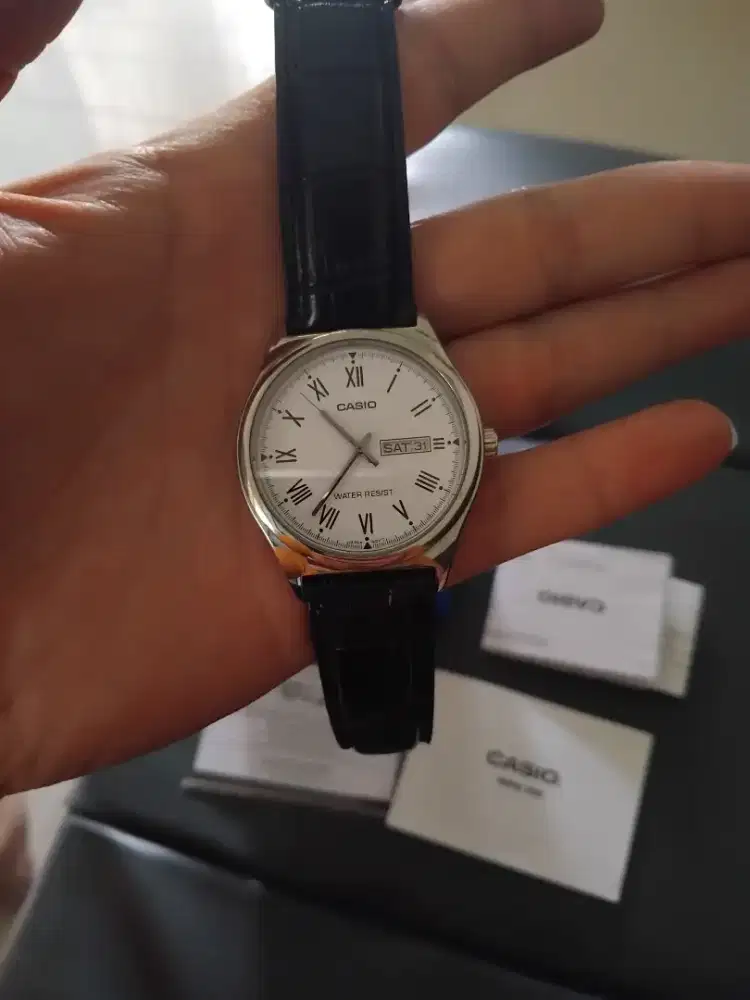 Casio MTP V006L